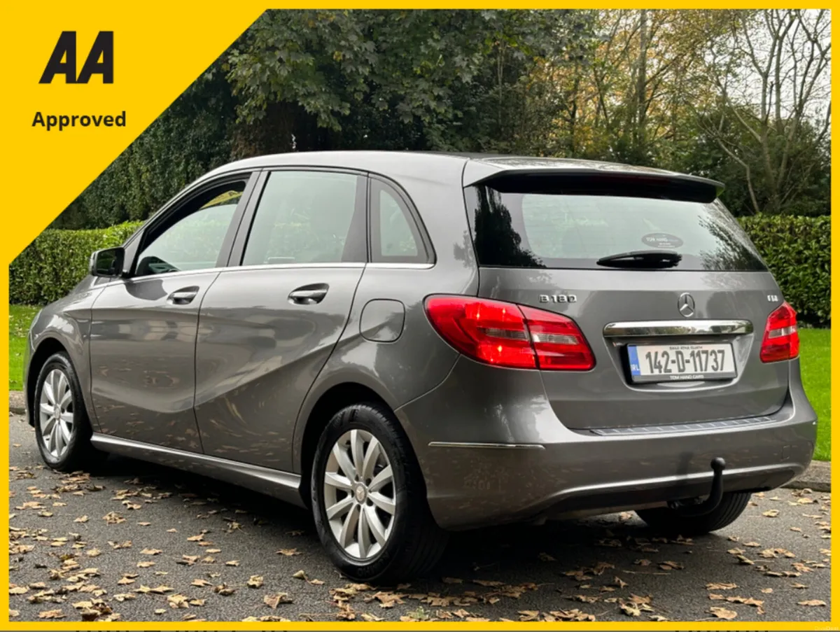 Mercedes-Benz B180 CDI 2014 *NEW NCT 10/26* - Image 3
