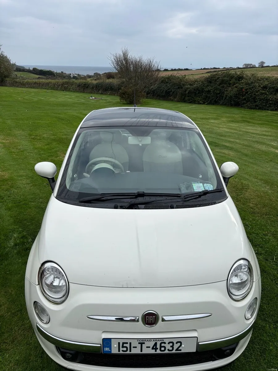 Fiat 500 Lounge - Image 1