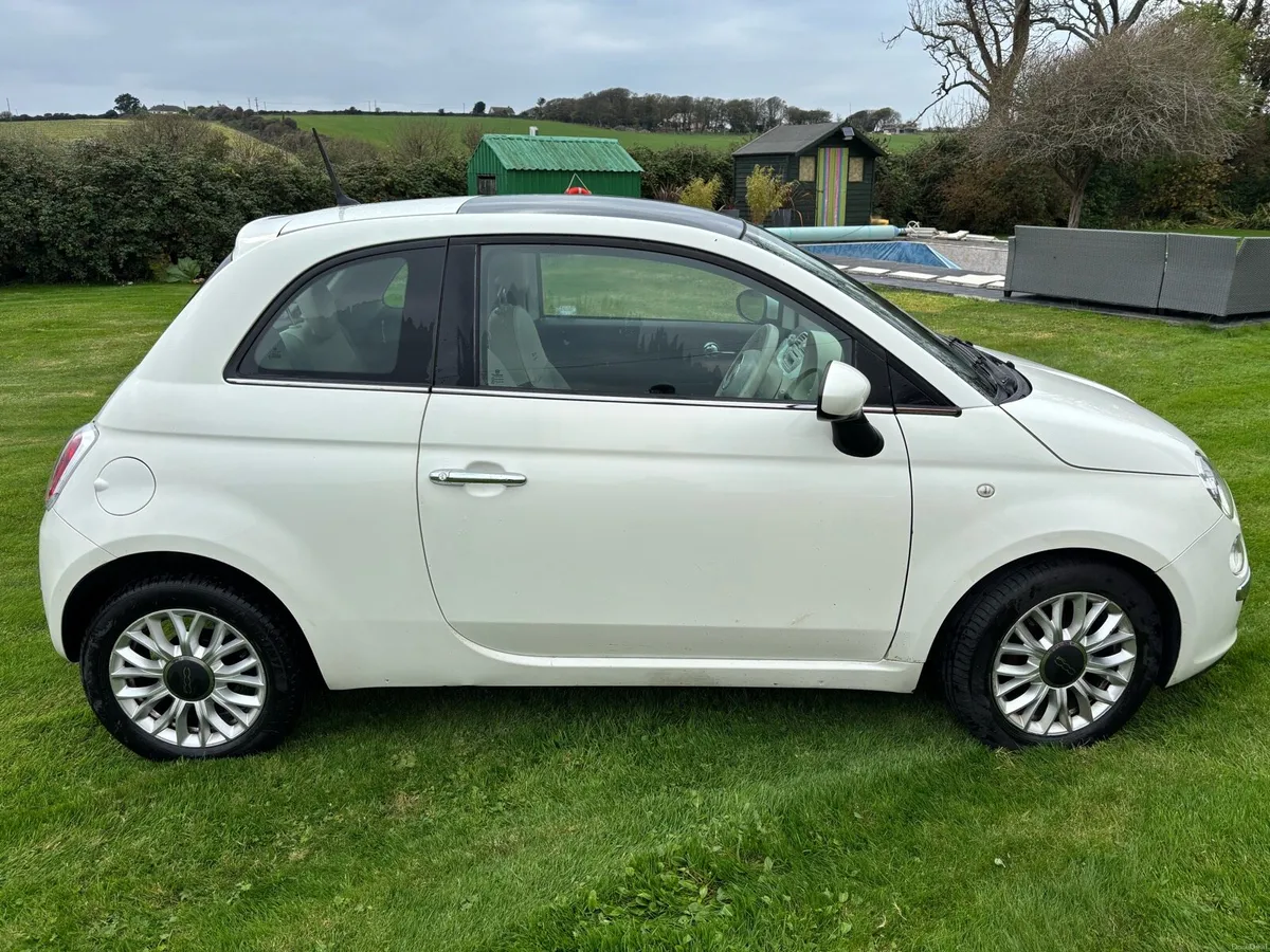 Fiat 500 Lounge - Image 2