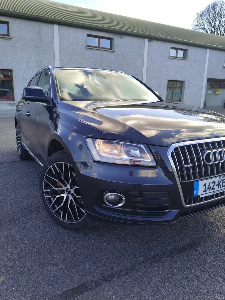 Audi Q5 2014 - Image 1