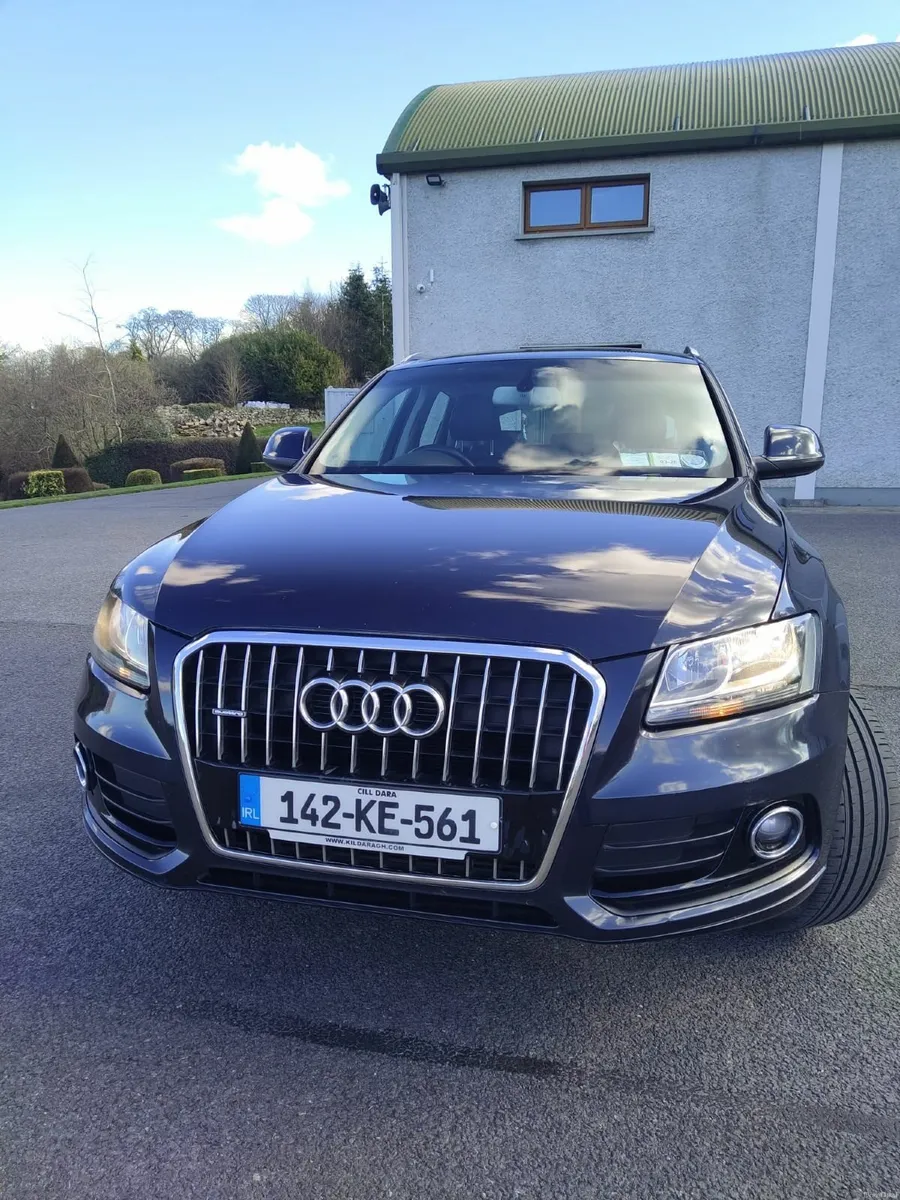 Audi Q5 2014 - Image 4