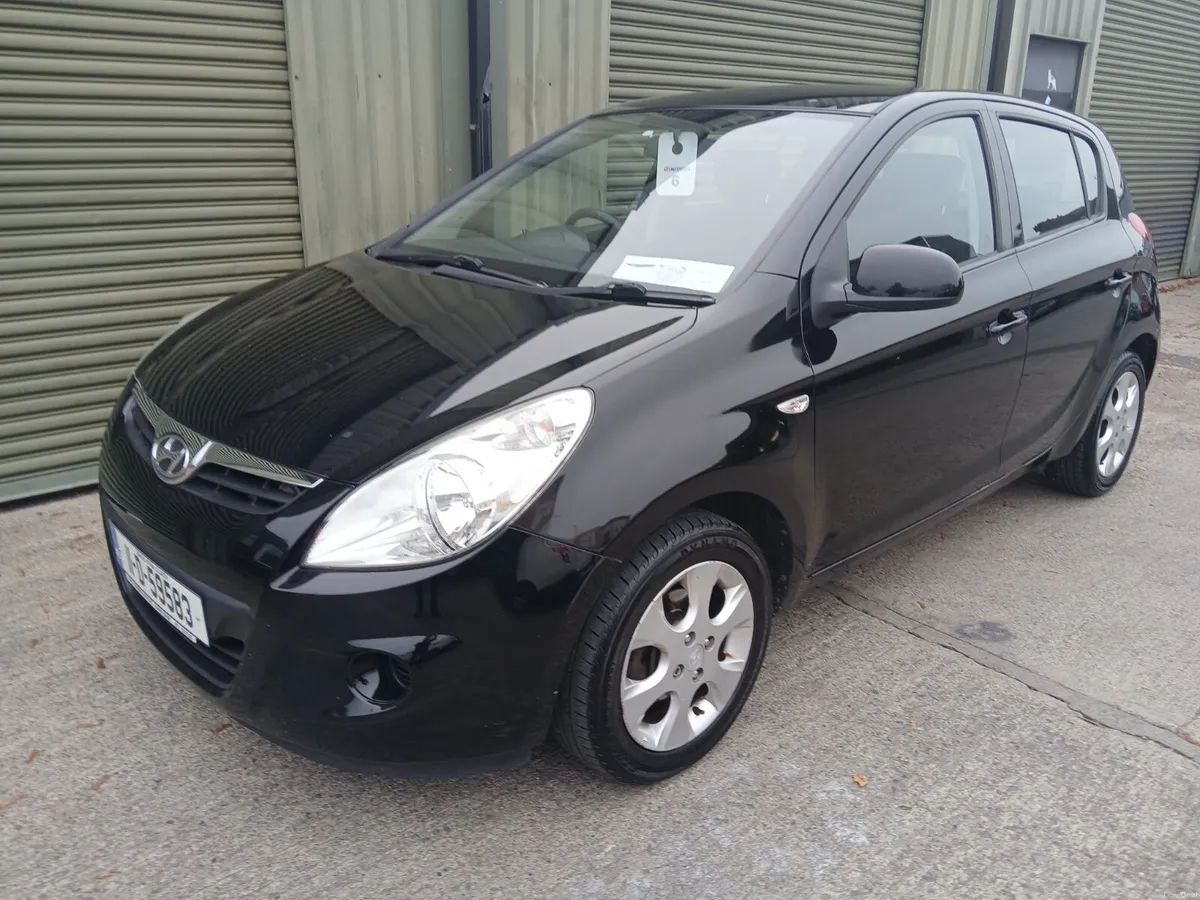 Hyundai i20 1.4 diesel 2011 - Image 3