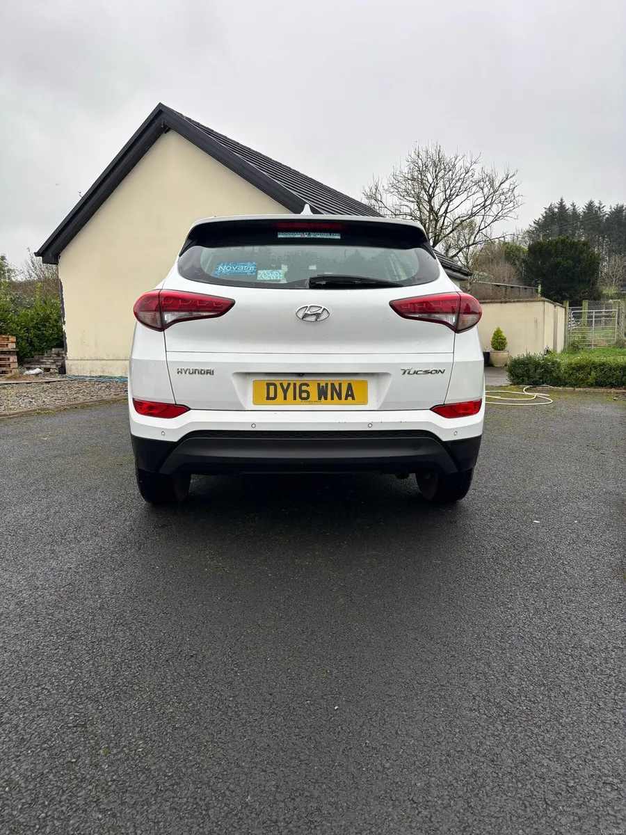 Hyundai Tucson - Image 3