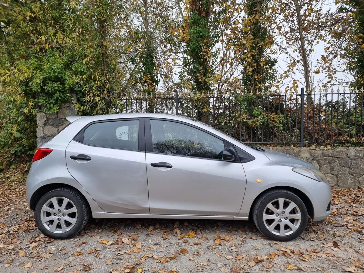 Mazda2 2008 petrol ⛽️ €690 READ AD FULLY !! - Image 1