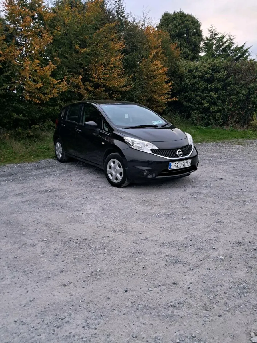 Nissan note long nct - Image 2