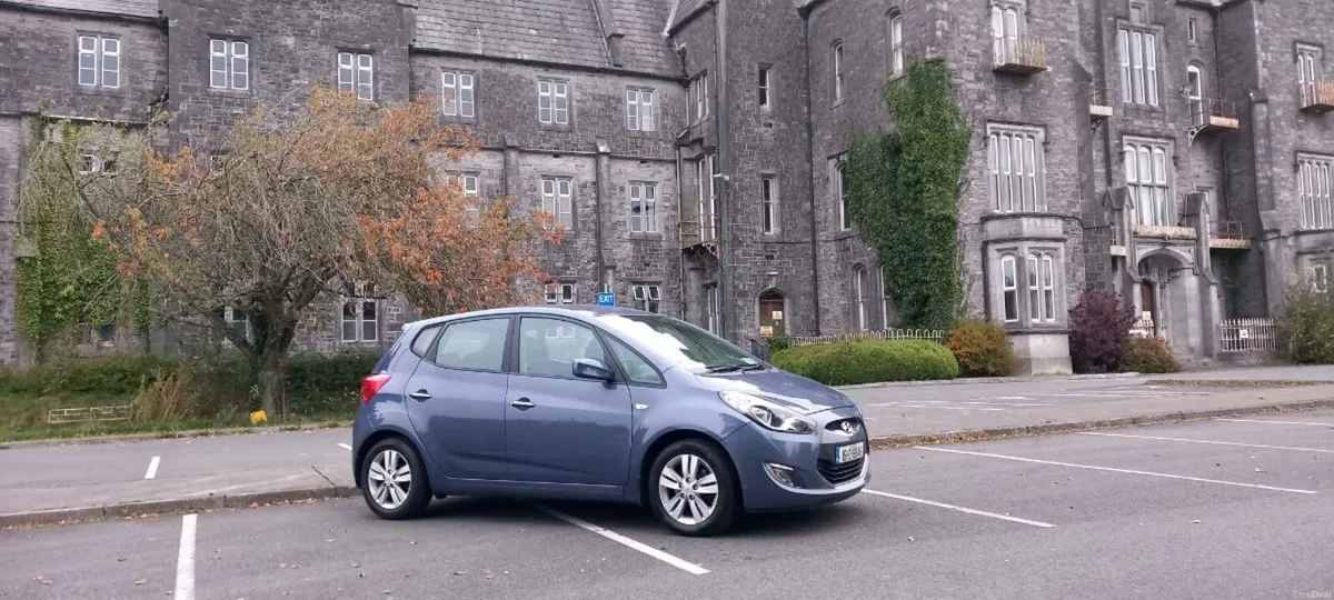 2015 HYUNDAI IX20 1.6  AUTOMATIC - Image 1