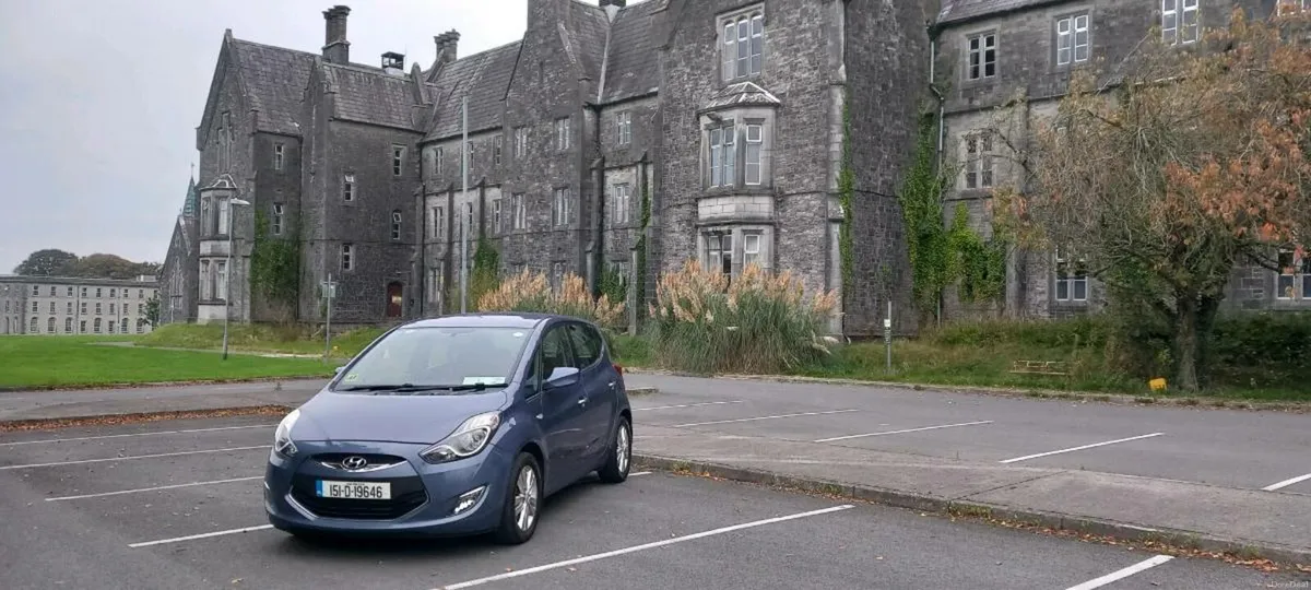 2015 HYUNDAI IX20 1.6  AUTOMATIC - Image 3