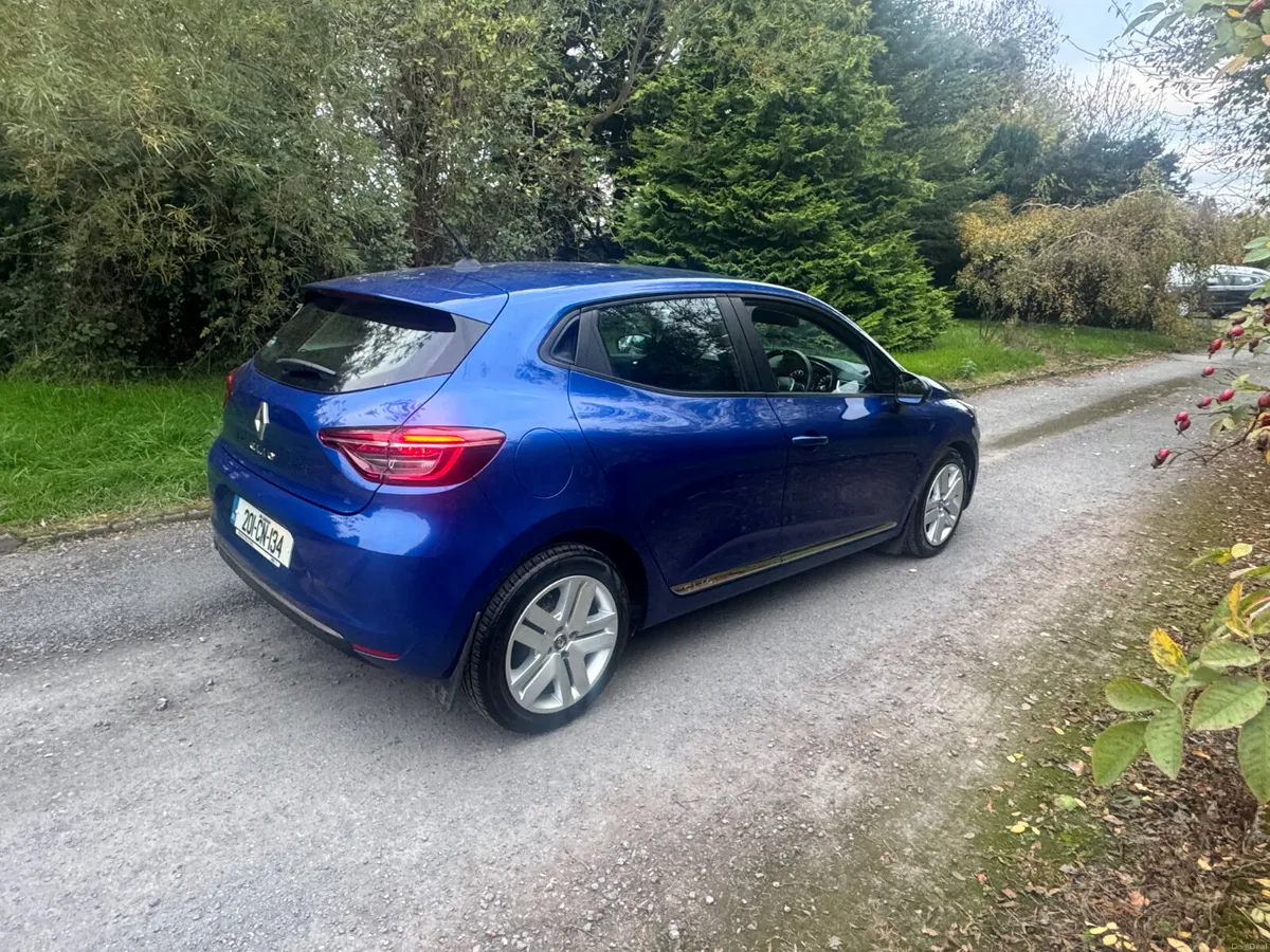 201 Renault Clio 1.0TCE .. FRESH NCT - Image 2