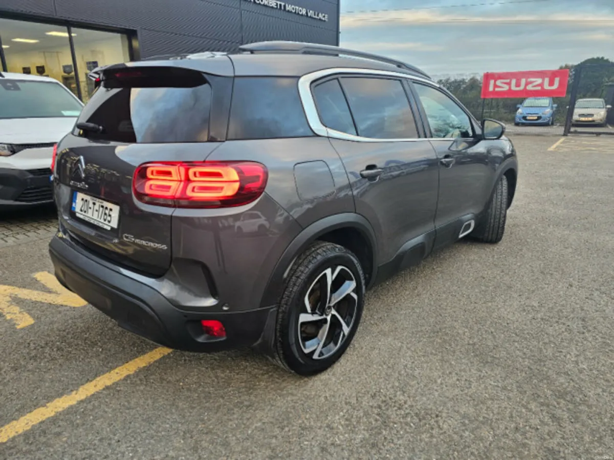 Citroen C5 Aircross AUTOMATIC DIESEL - Image 1