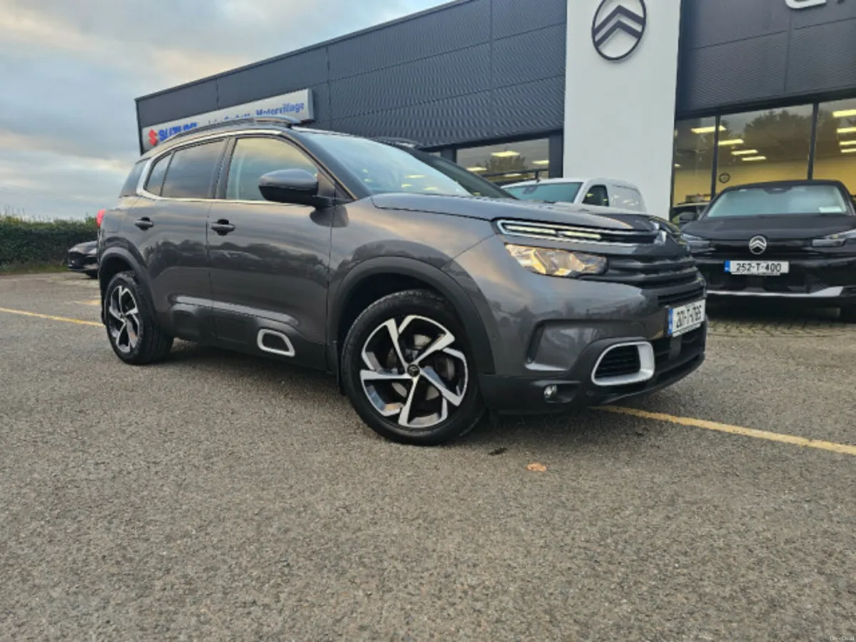 Citroen C5 Aircross AUTOMATIC DIESEL - Image 1