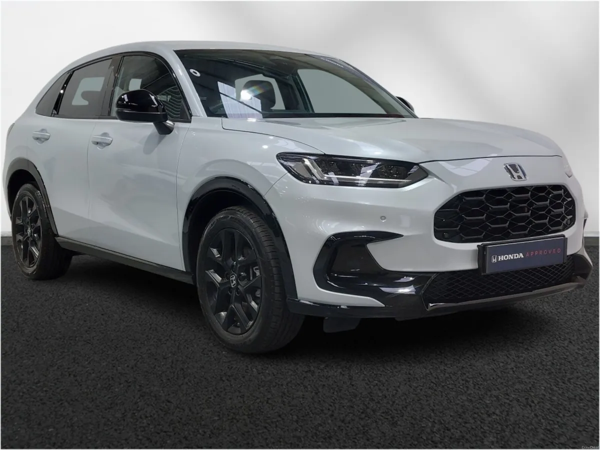 Honda Zr-V Estate Sport - Image 1