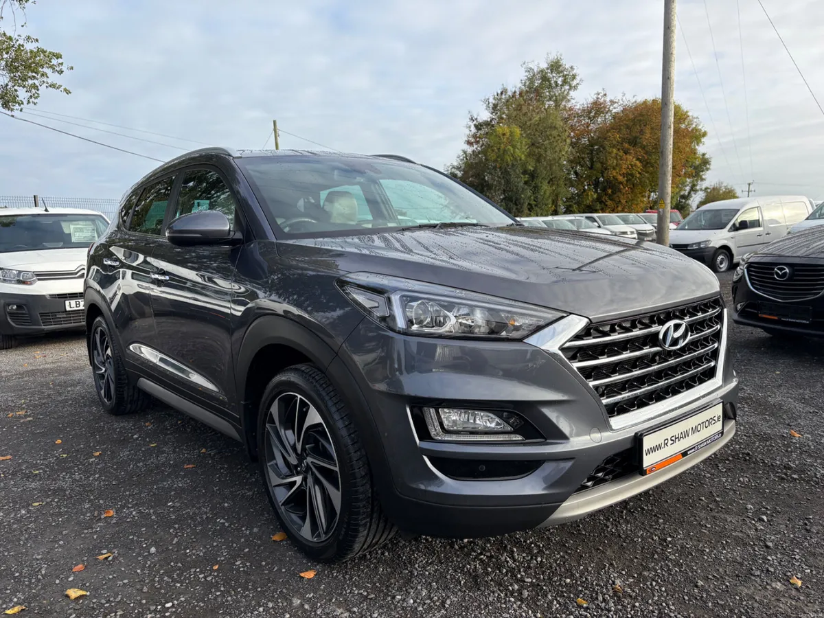 Hyundai Tucson - Image 4