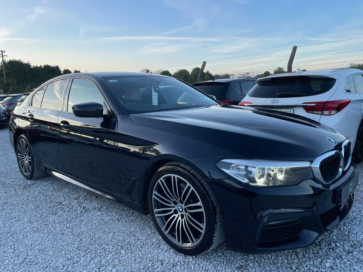 BMW 520D M-Sport - Image 5
