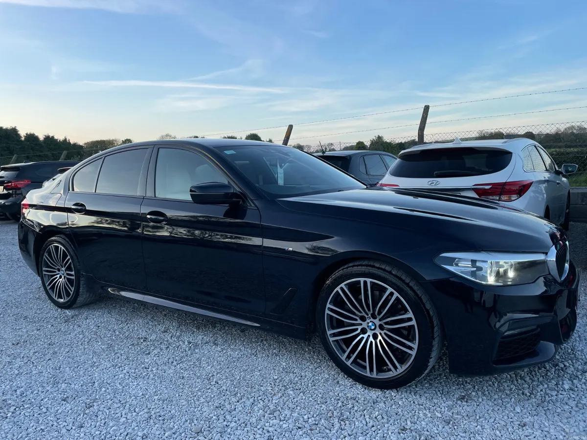 BMW 520D M-Sport - Image 6