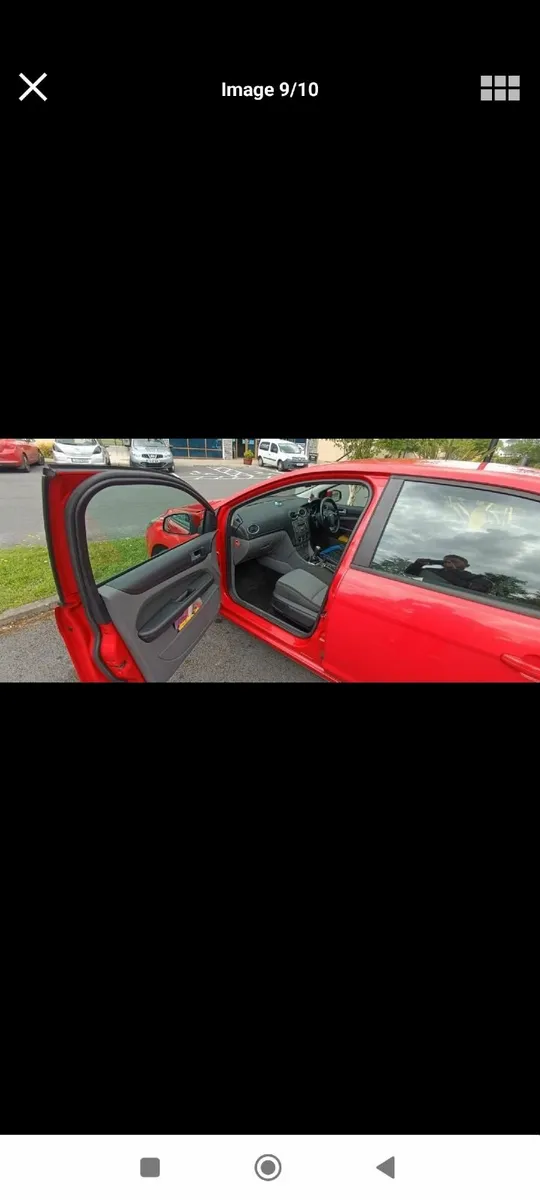 Ford Focus 2008 fresh NCT 05.2026 - Image 3