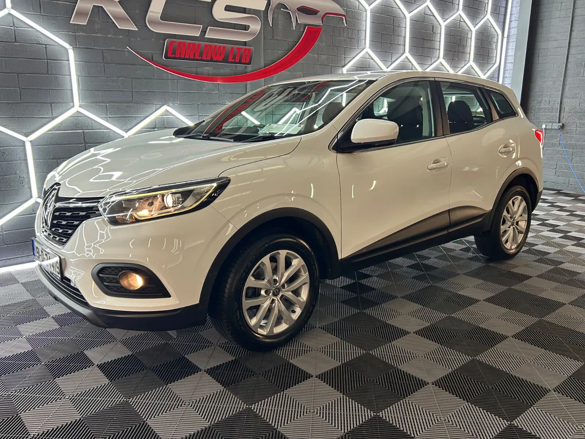 2019 Renault Kadjar - Diesel - New NCT 10/2027 - Image 2
