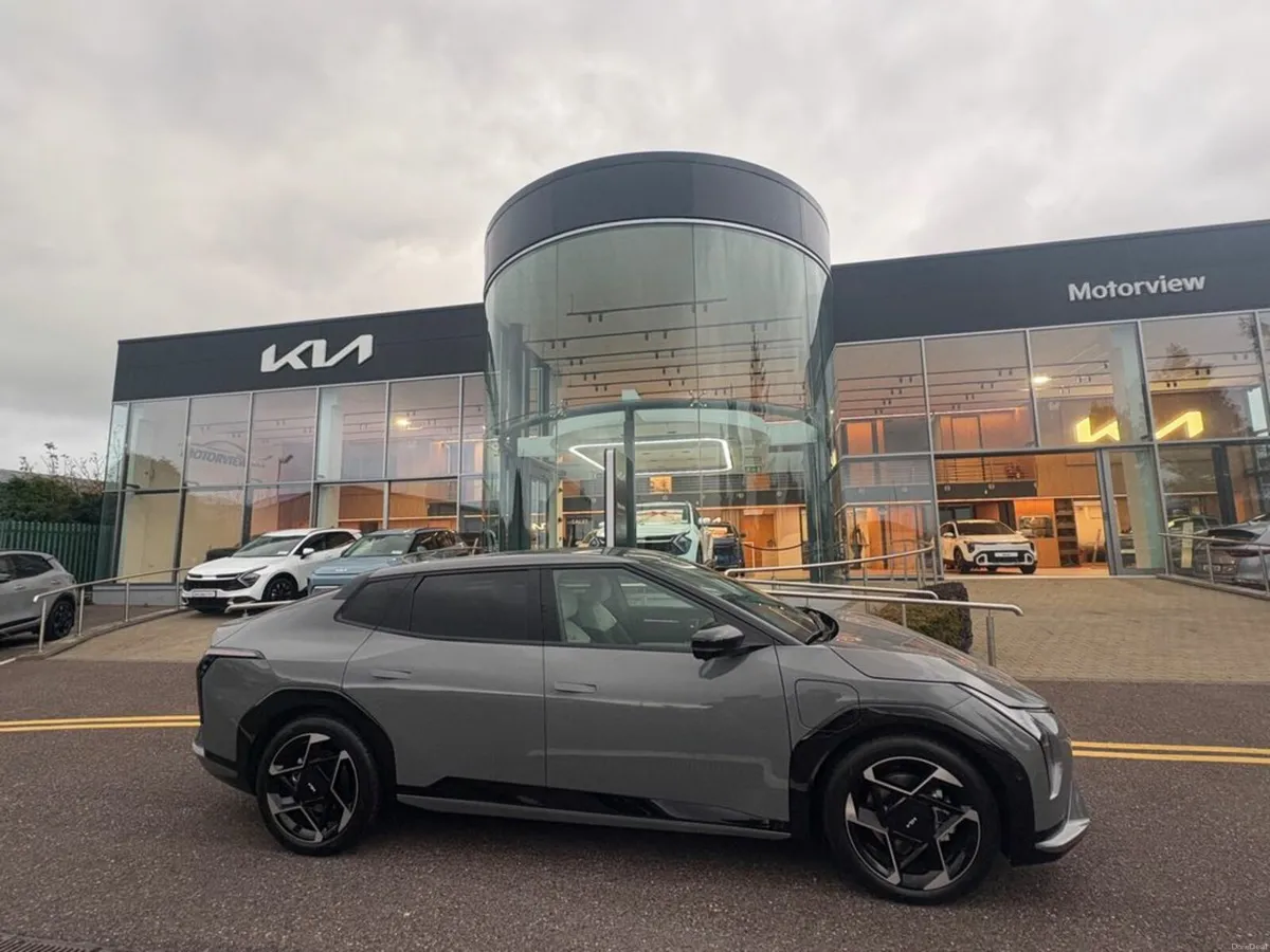 Kia EV4 EV4 K3, **0% FINANCE** **7 YEAR WARRANTY** - Image 1