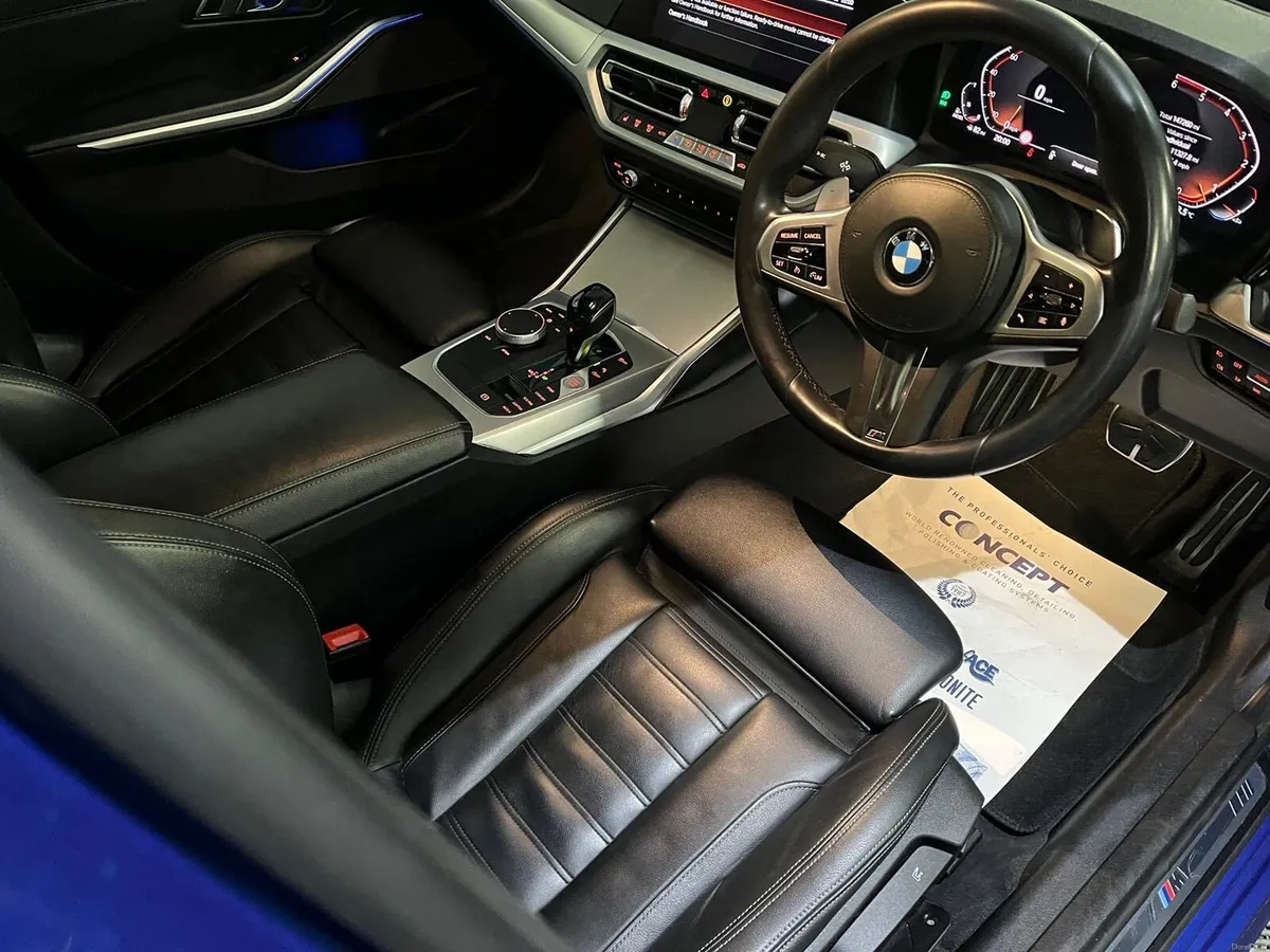 2020 BMW 3 SERIES 330D M-sport - Image 2