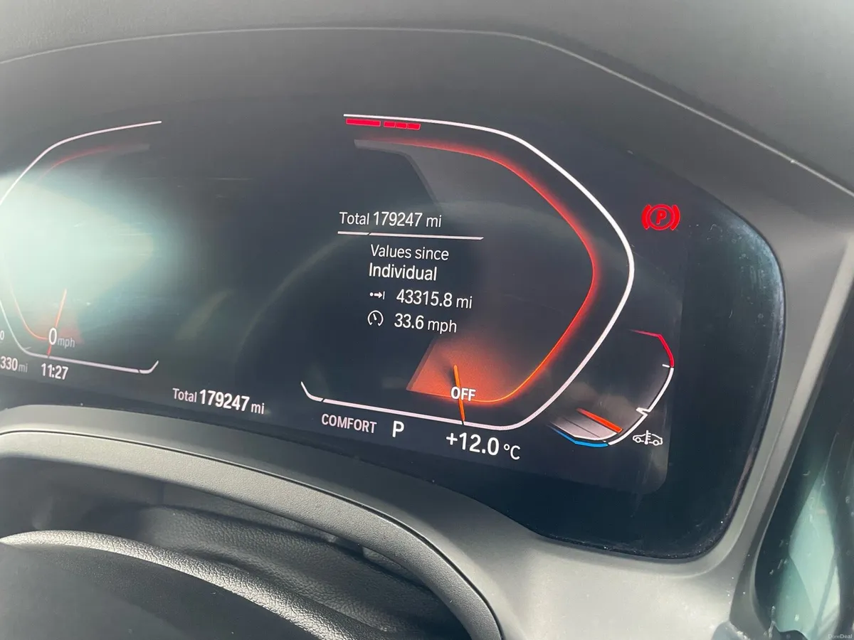 2020 BMW 3 SERIES 330D M-sport - Image 3