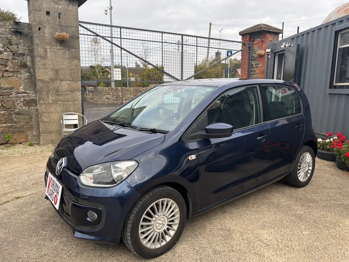 🚘 VW Up! 2014 – Only 15,600 KM | Automatic 🚘 - Image 2