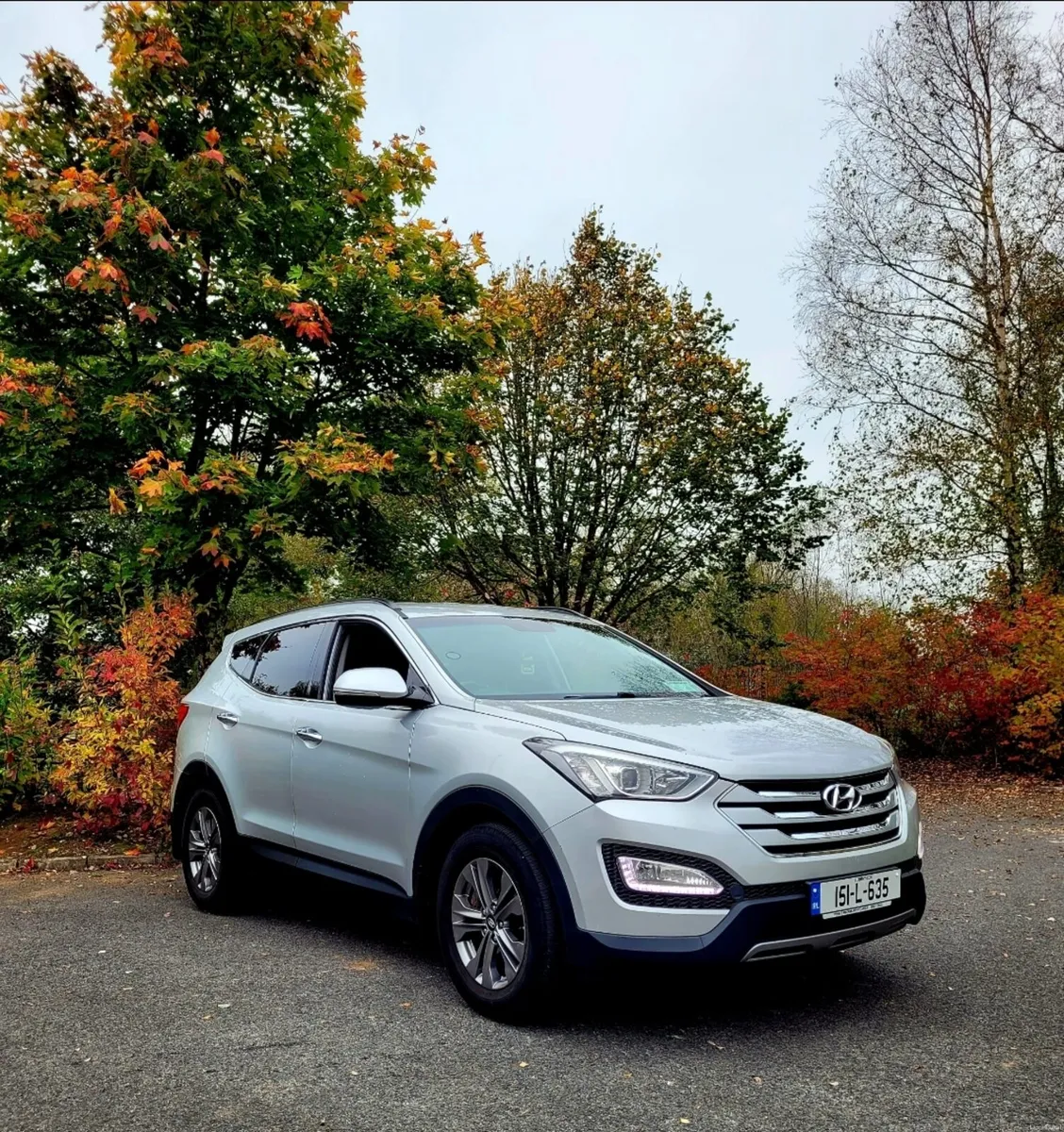 Hyundai Santa Fe 7 Seater. LOW KMS - Image 4