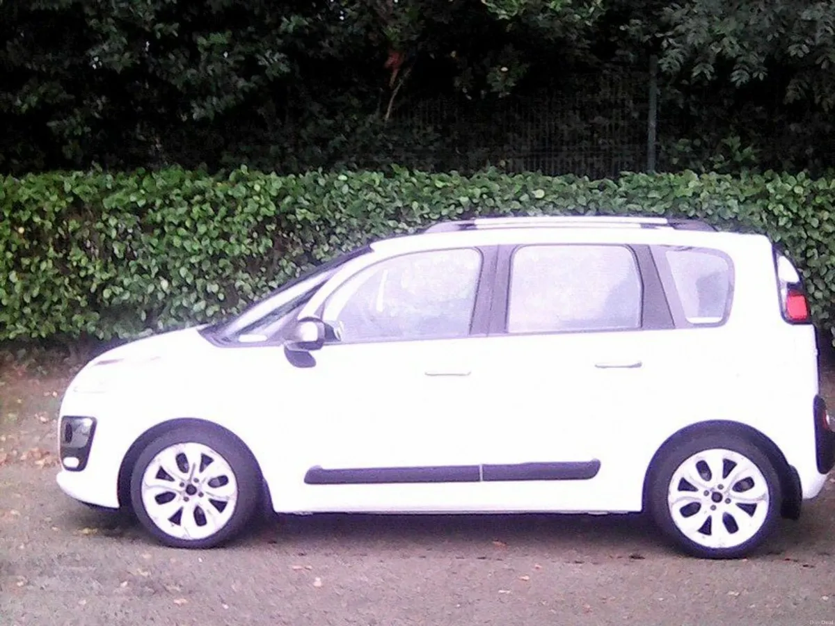 Citroen C3 Picasso VTR+ 2013,  N,C,T, / 03 /27 - Image 5