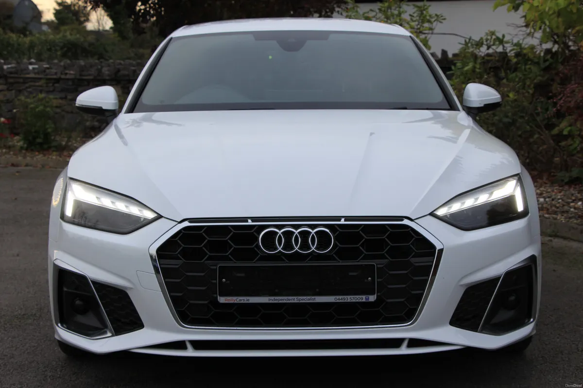 A5 S Line * Virtual Dash * Sportback 163 Bhp Tdi - Image 2