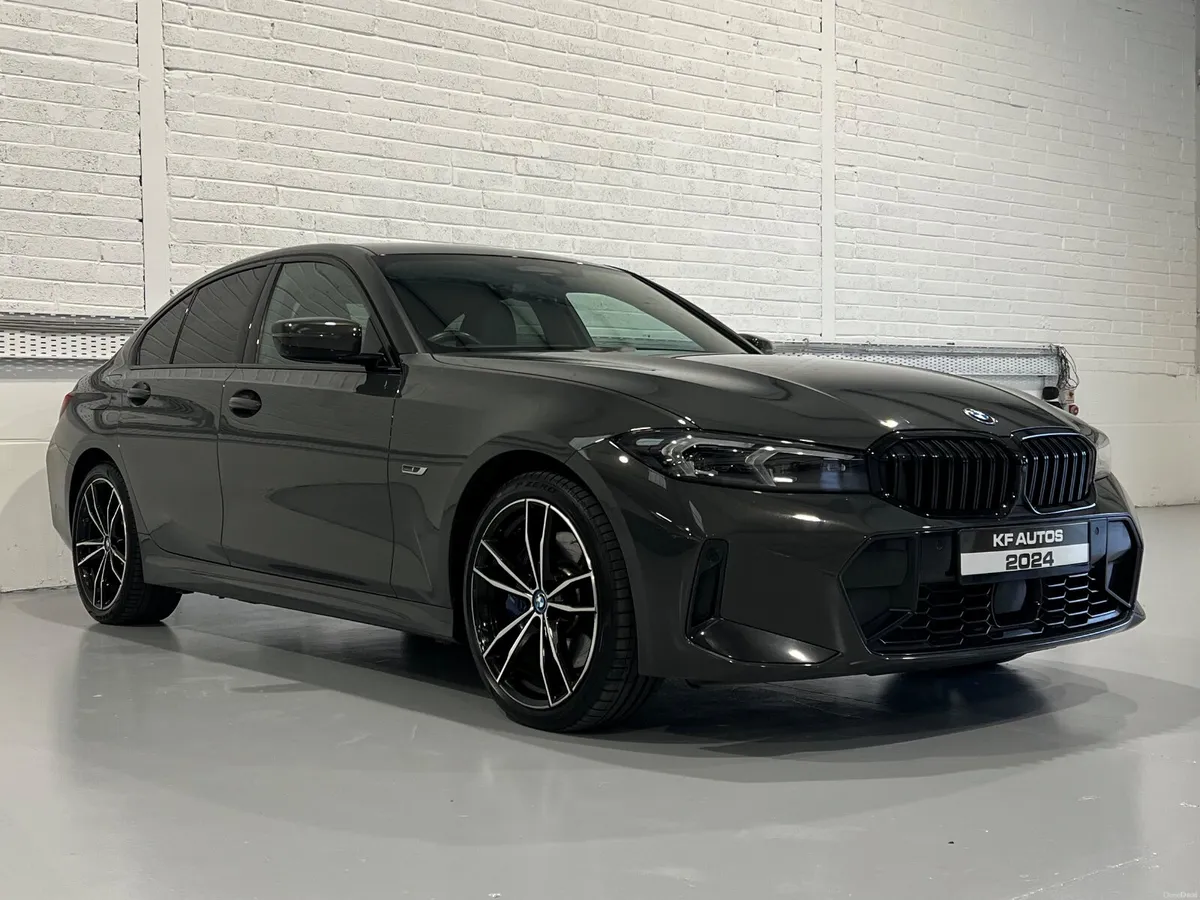 BMW 3 Series 330e M Sport Pro Pack G20 LCII PHEV - Image 3