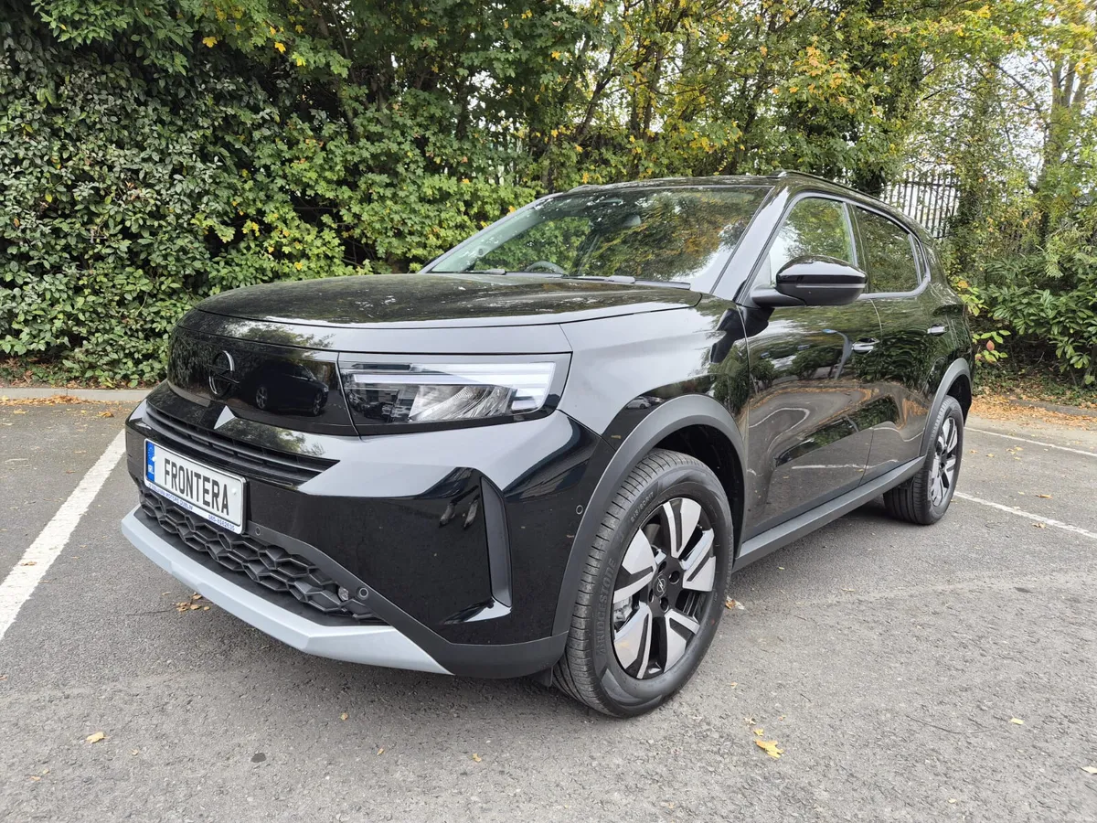 OPEL FRONTERA EV / 2026 / AUTO / 405 KM EV RANGE - Image 2