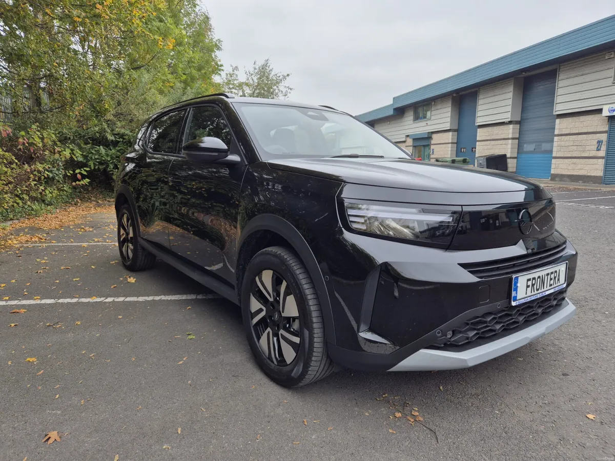OPEL FRONTERA EV / 2026 / AUTO / 405 KM EV RANGE - Image 4