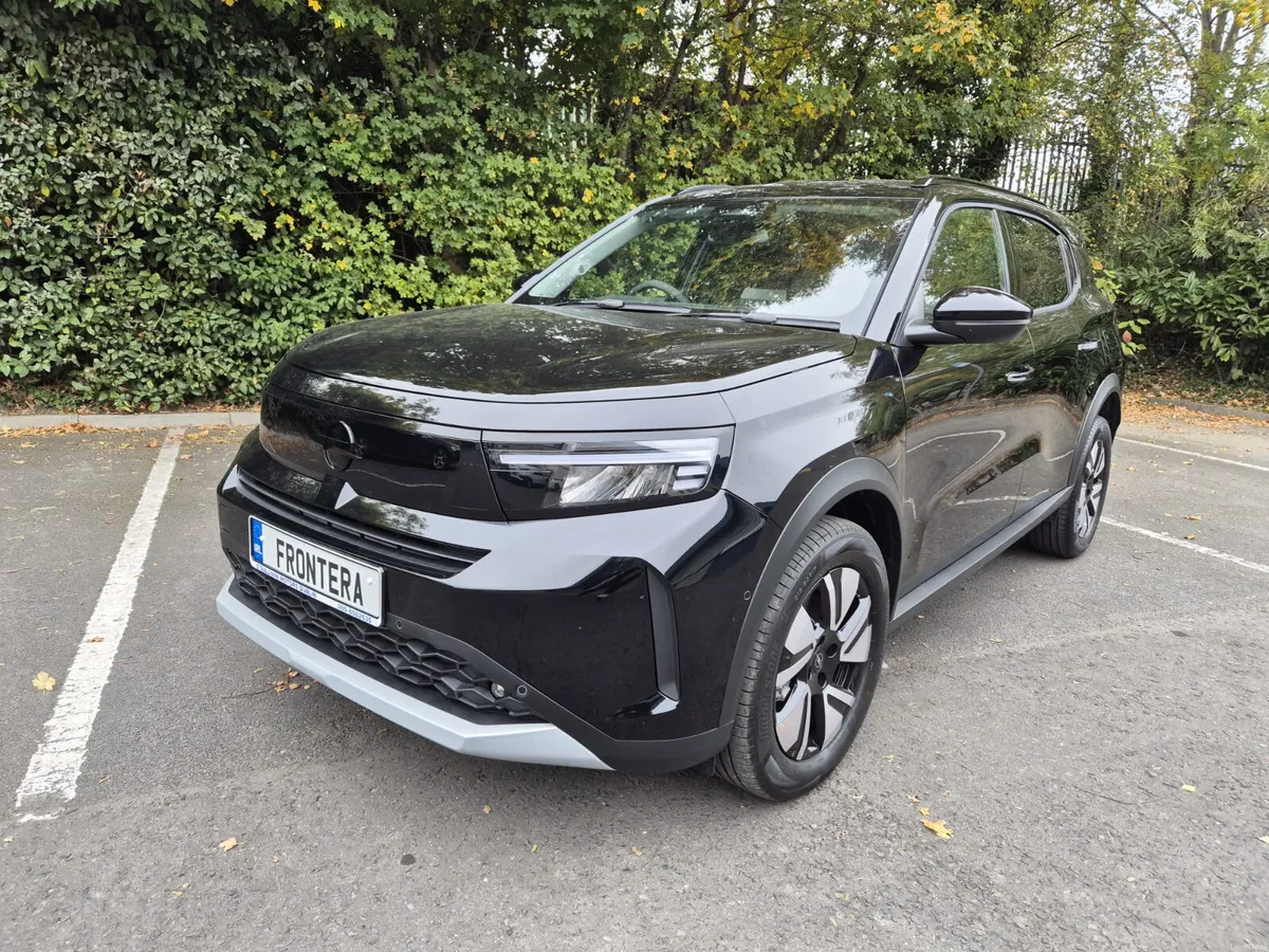 OPEL FRONTERA EV / 2026 / AUTO / 405 KM EV RANGE - Image 3