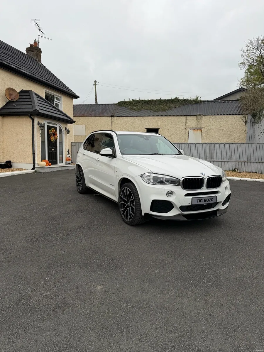 BMW X5 30D M SPORT - Image 1
