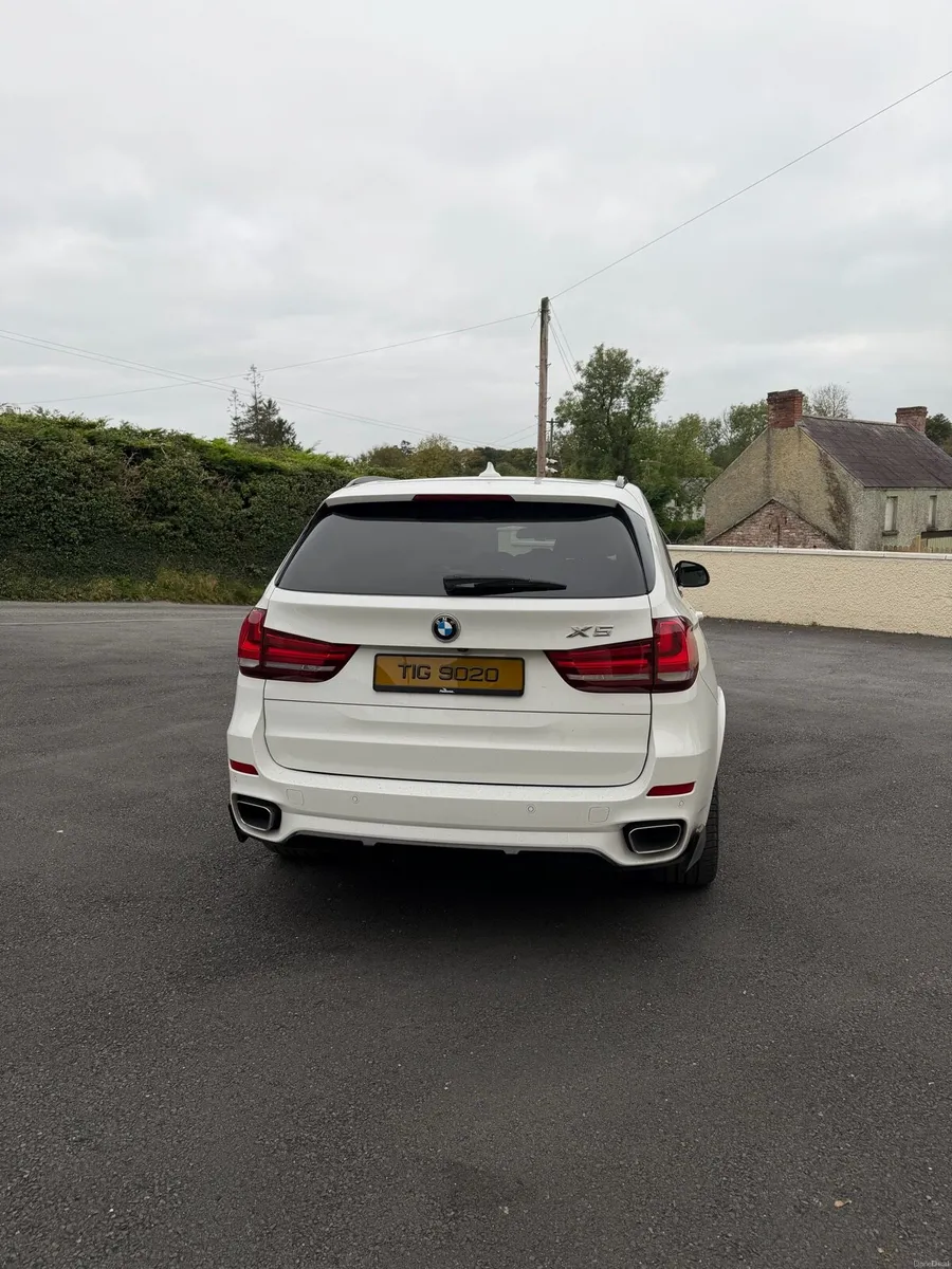 BMW X5 30D M SPORT - Image 4