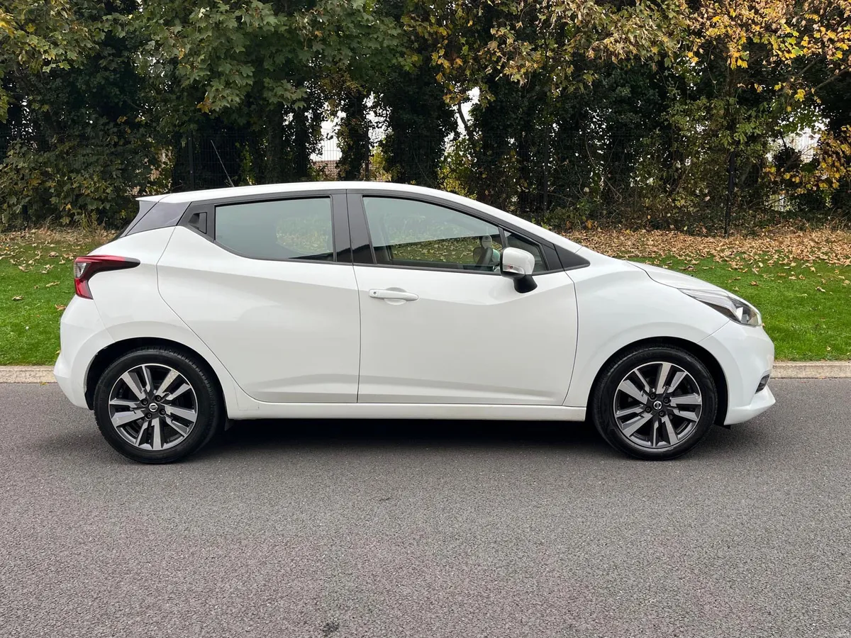 Nissan Micra 2019 ( NCT 01/27) - Image 2