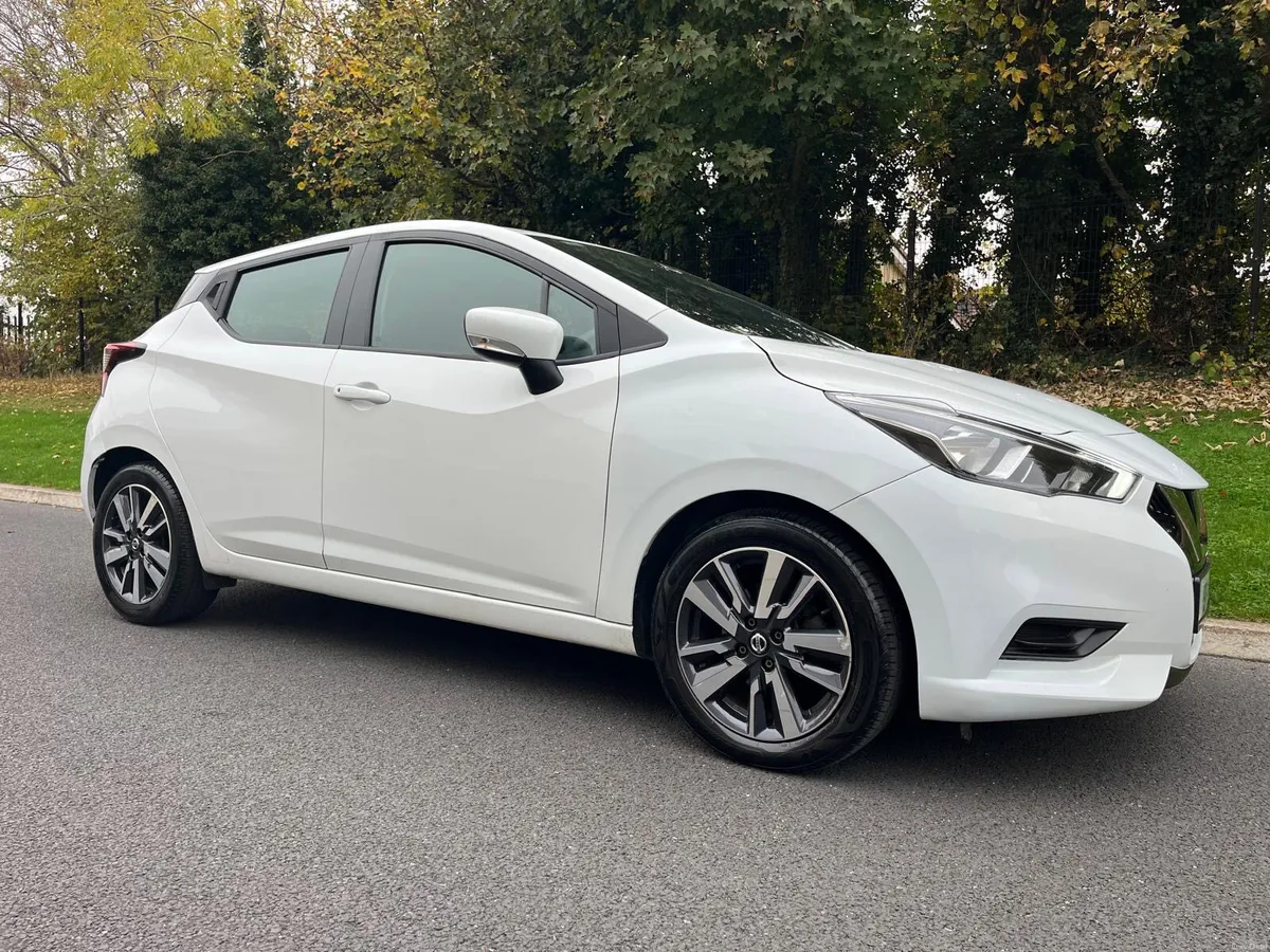 Nissan Micra 2019 ( NCT 01/27) - Image 1