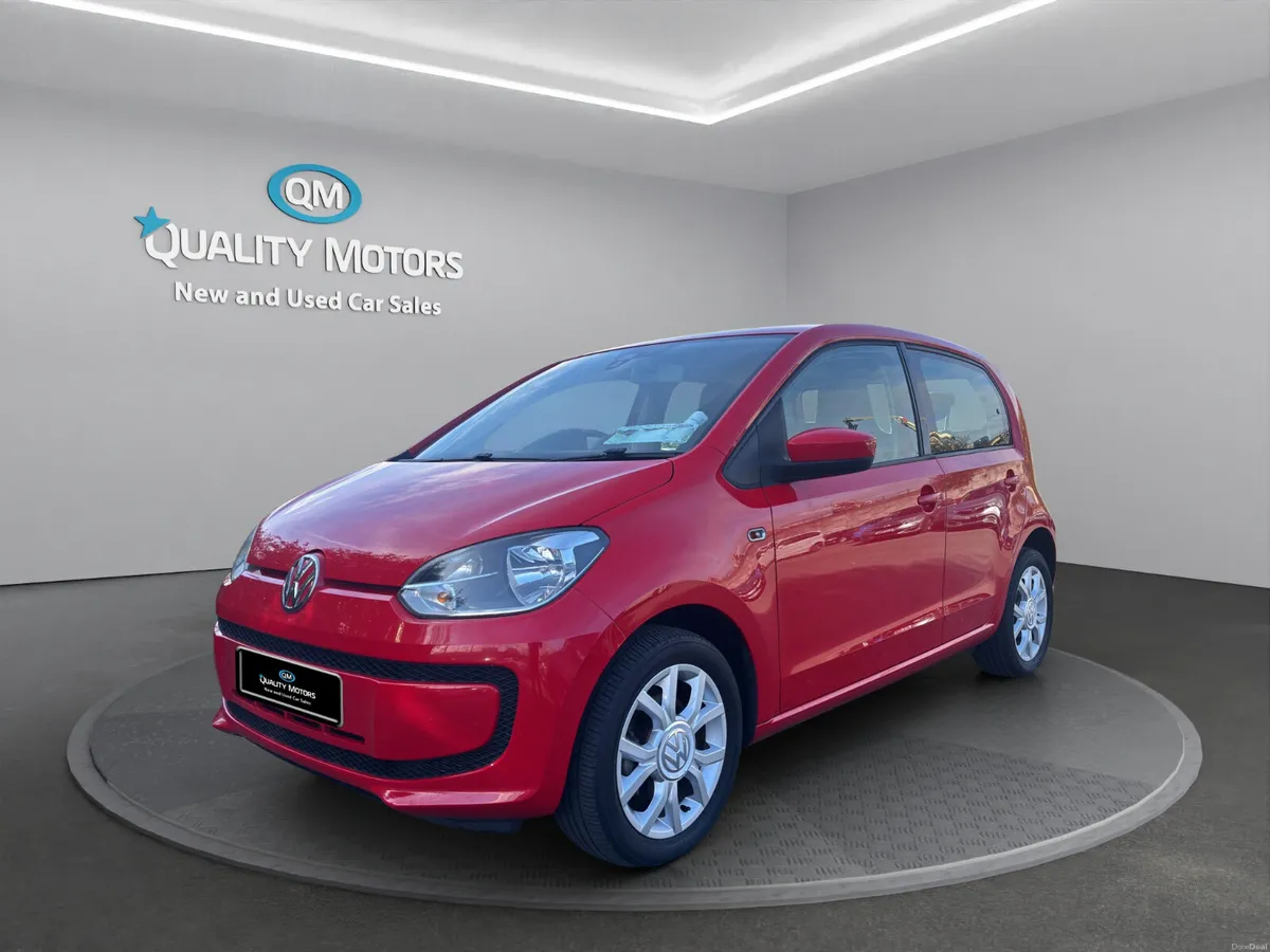 2015 Volkswagen up! (S51) - Image 4