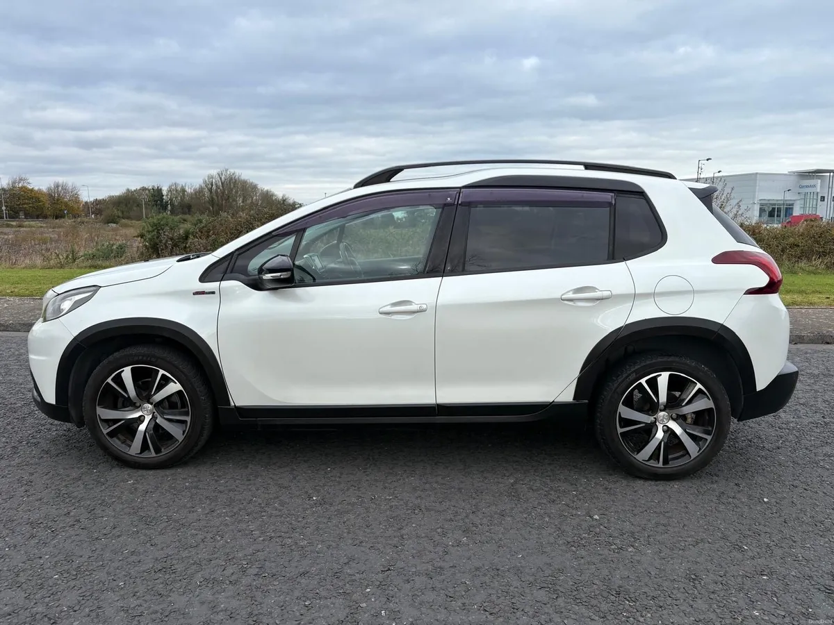 2016 PEUGEOT 2008 1.2 PETROL AUTOMATIC - Image 4