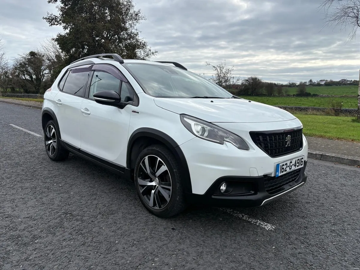 2016 PEUGEOT 2008 1.2 PETROL AUTOMATIC - Image 2