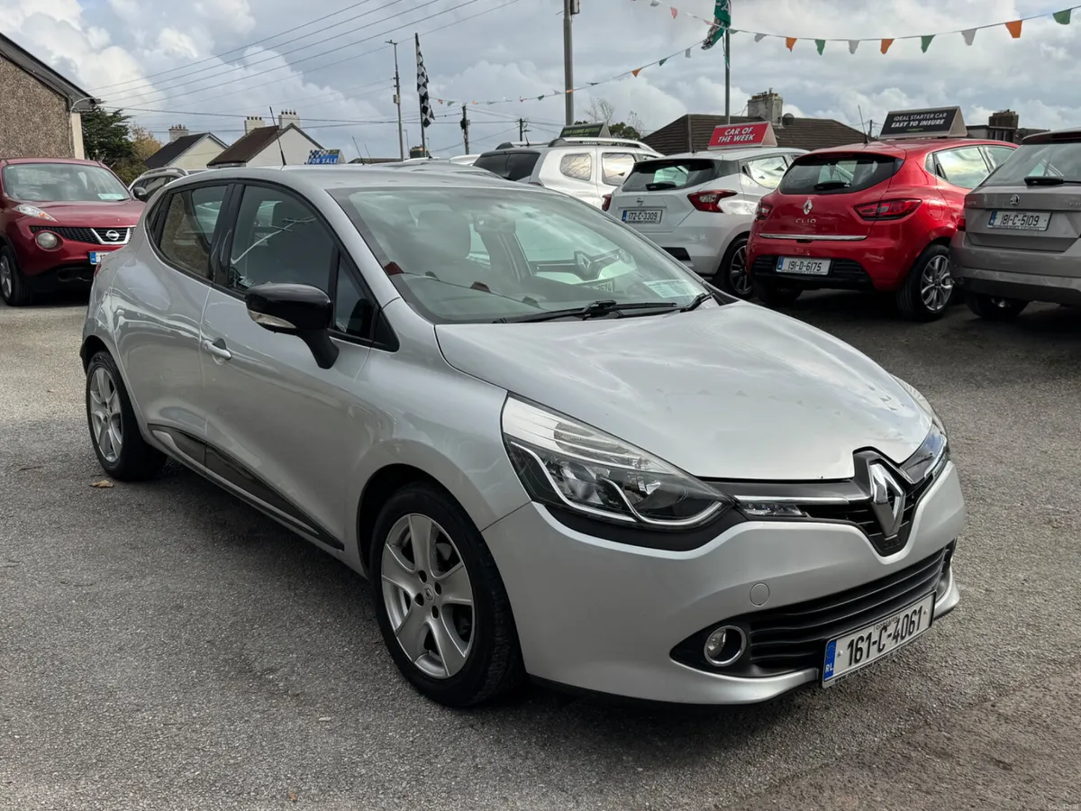 Renault Clio Ideal starter car - Image 2
