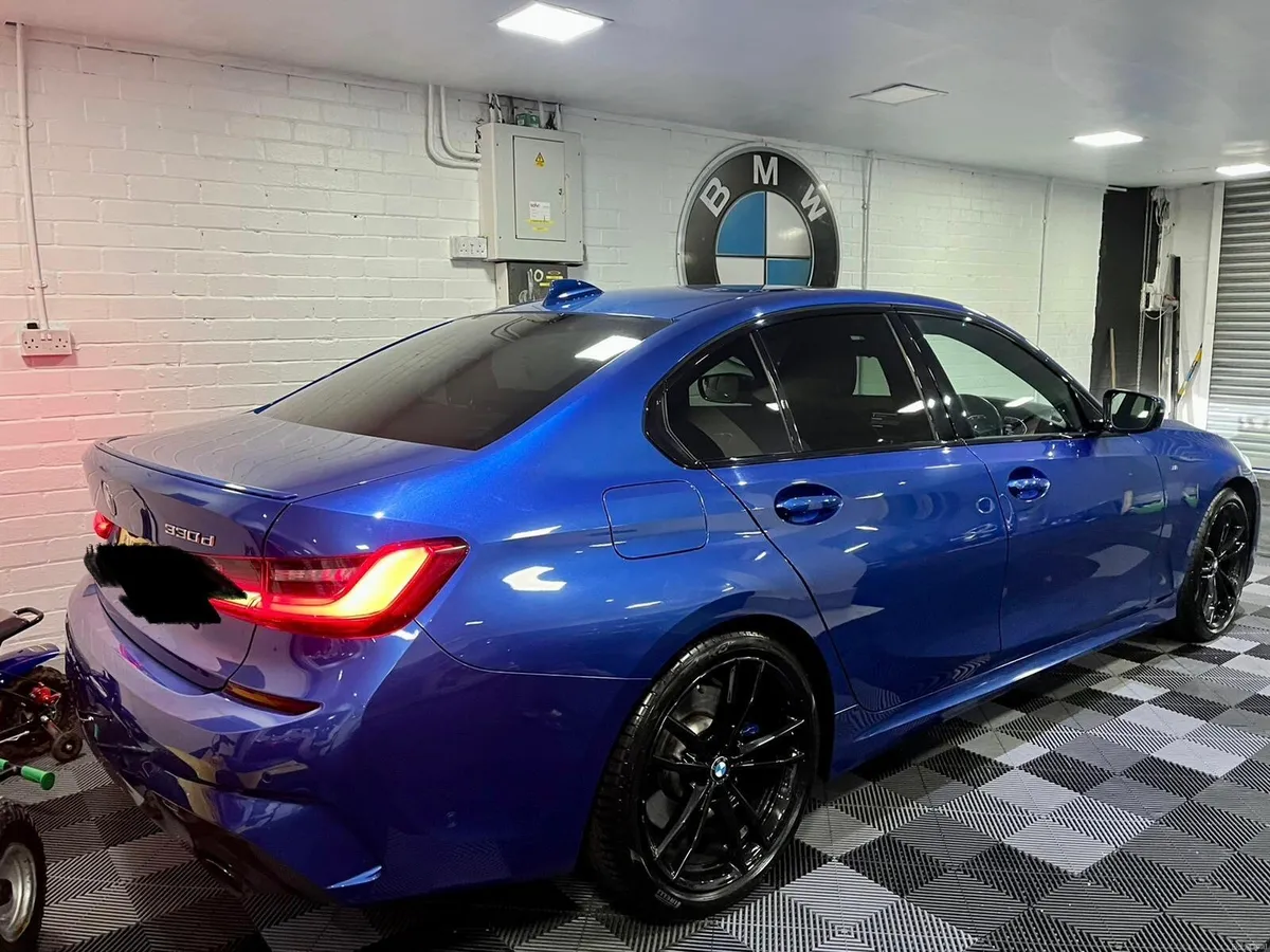 2020 BMW 3 SERIES 330D M-sport - Image 4