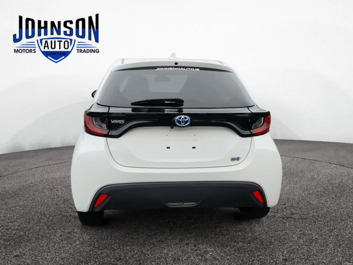 Toyota Yaris 1.5 Petrol Auto Hybrid Self Charging - Image 2