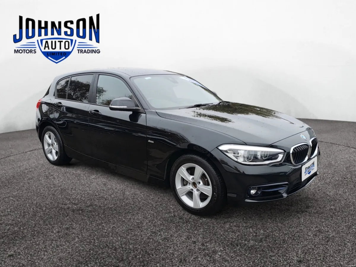 BMW 1-Series 1.5 Petrol Auto - Image 4