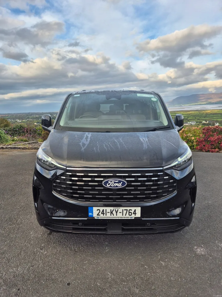 2024 Ford Tourneo Custom Limited LWB - Image 1