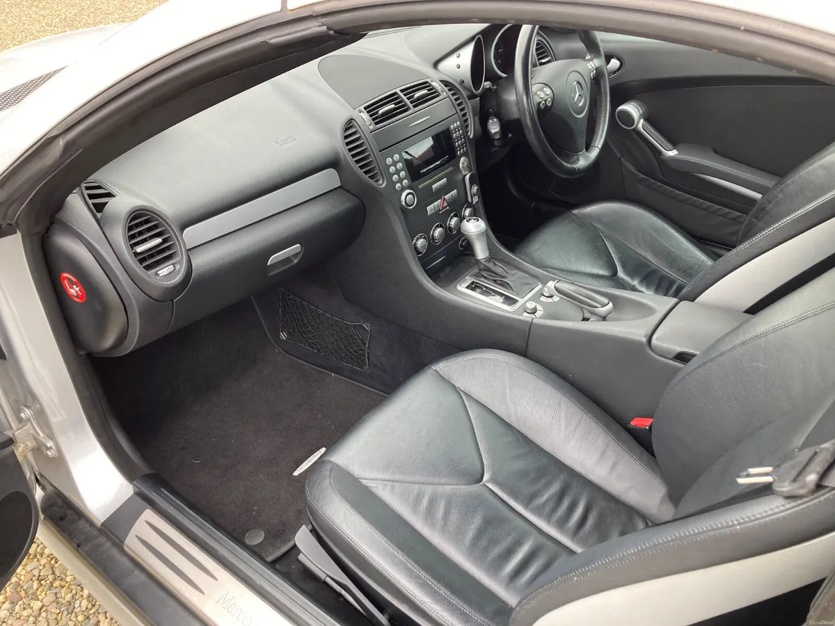 Mercedes-Benz SLK 2008 Automatic - Image 6