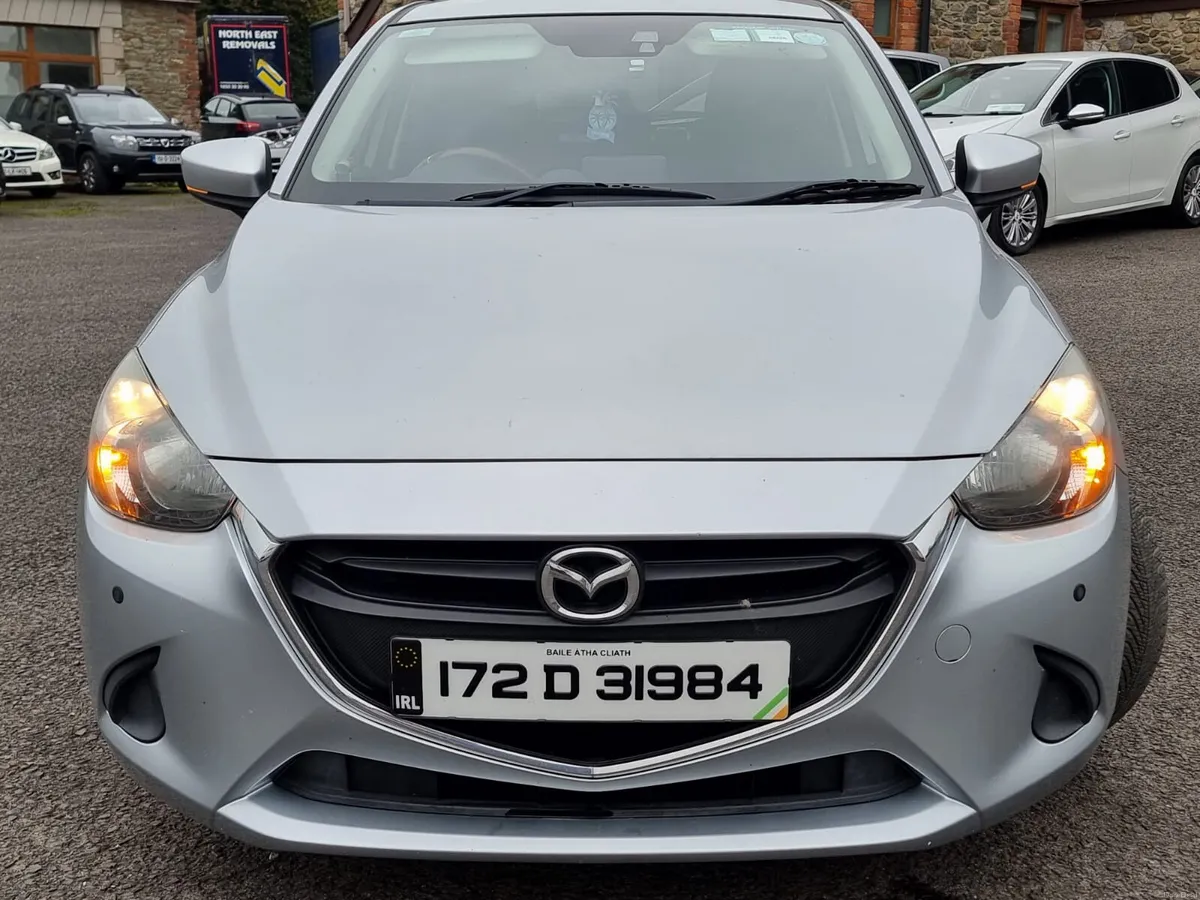 2017 MAZDA DEMIO AUTOMATIC  TAXED €8990 - Image 4