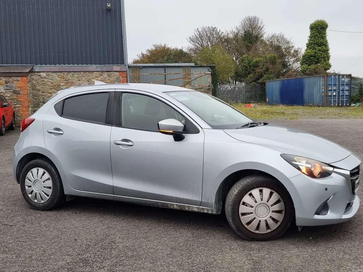 2017 MAZDA DEMIO AUTOMATIC  TAXED €8990 - Image 5