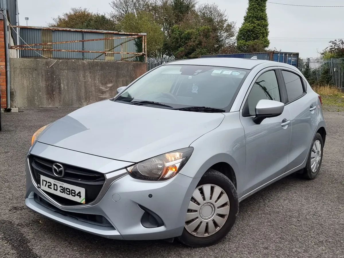 2017 MAZDA DEMIO AUTOMATIC  TAXED €8990 - Image 6