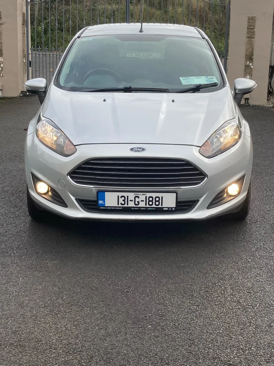 Ford fiesta Diesel - Image 2