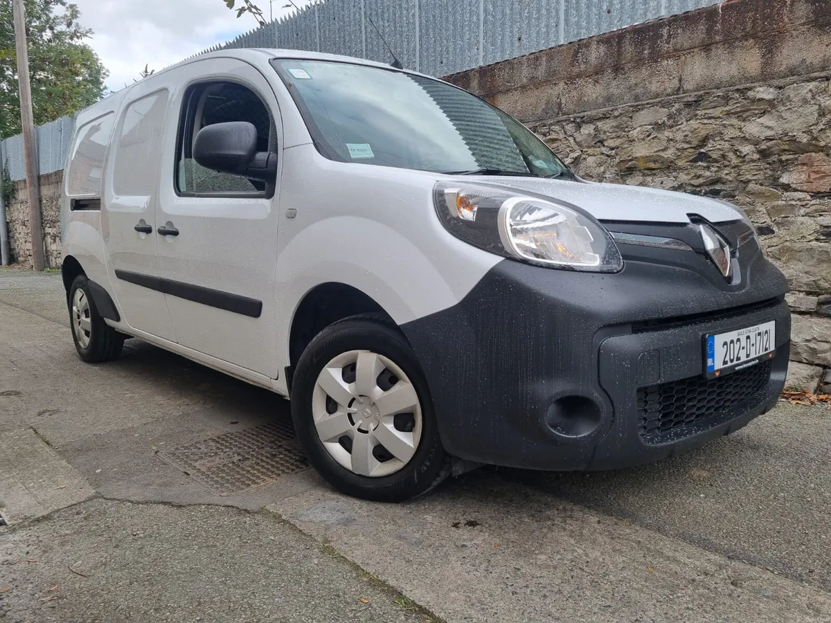 Renault Kangoo 2020 - Image 3