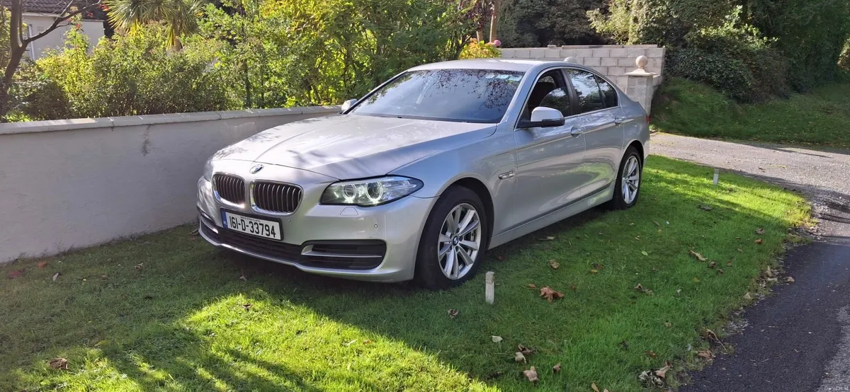 2016 BMW 520d, New NCT 02/28. Auto. - Image 3